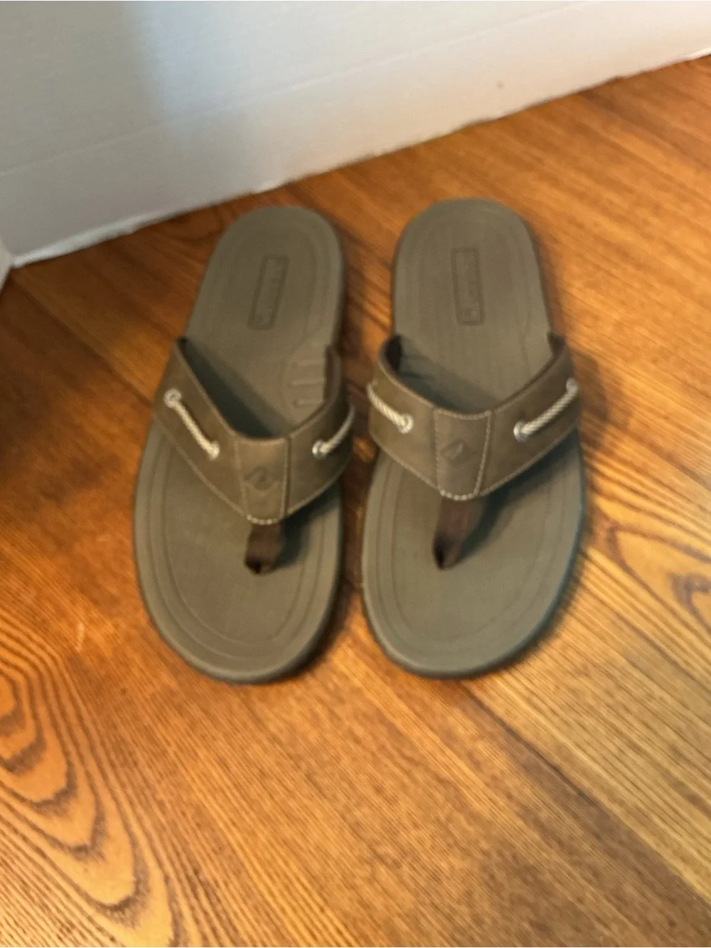 Sperry comfortable leather